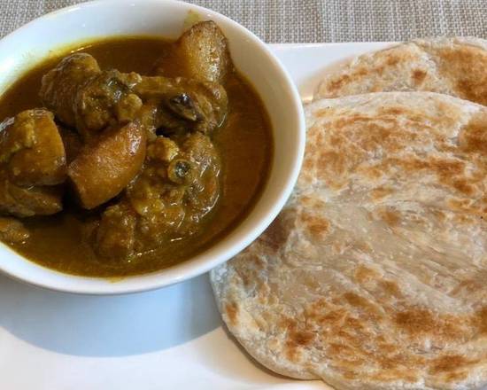 301. Curry Chicken 咖哩雞